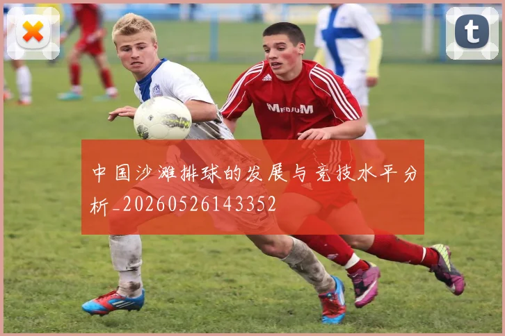 中国沙滩排球的发展与竞技水平分析_20260526143352
